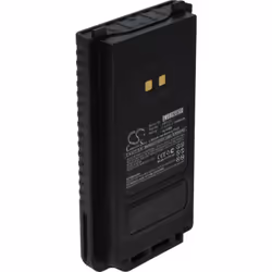 vhbw - the clever way - Batterie de rechange de haute qualité avec une grande autonomie et compatible avec votre radio talkie ...