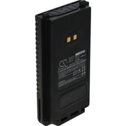 Vhbw - Batterie compatible avec Yaesu FT-25R, FT-65R, FTA-250L radio talkie-walkie (1950mAh, 7,4V, Li-ion)