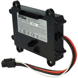 Vhbw - Batterie compatible avec Bosch Indego 350, m 700, 400, s+ 350, s+ 400 tondeuse (1500mAh, 18V, Li-ion)