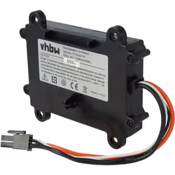 vhbw - the clever way - Batterie de rechange de haute qualité avec une grande autonomie et compatible avec votre outil de jar ...