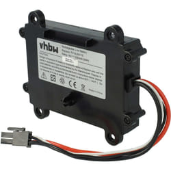 Vhbw - Batterie compatible avec Bosch Indego 350, 400, m 700, m+ 700, s+ 350, s+ 400 robot tondeuse (2000mAh, 18V, Li-ion)
