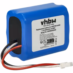 - Batterie de rechange de haute qualité et compatible avec une grande autonomie et compatible avec votre aspirateur robot ou  ...