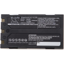 Vhbw - 1x Batterie compatible avec Ridgid 40798, CA-100, Micro CA-25, CA-300, 37888, Micro CA-300 outil de mesure (5200mAh, 3,7V, Li-ion)