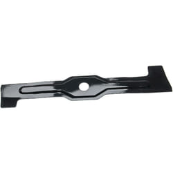 Vhbw - Lame compatible avec Makita tondeuse à gazon sans fil 2x18V, 36V tondeuse - Lame de rechange, noir