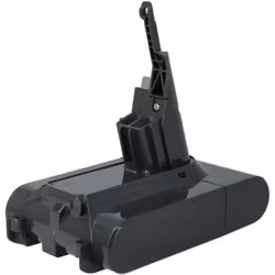 Description générale Batterie de rechange de haute qualité, compatible avec une grande autonomie pour votre aspirateur ou asp ...