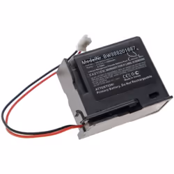 vhbw - the clever way - Pile de rechange de haute qualité avec une grande autonomie et compatible avec votre automate program ...