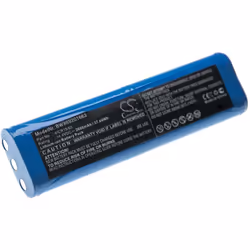 vhbw - the clever way - Batterie de rechange de haute qualité et compatible avec une grande autonomie et compatible avec votr ...