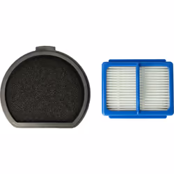 vhbw - the clever way Set de filtres de haute qualité pour votre aspirateur Avec de set de filtres de rechange de 2 pièces de ...