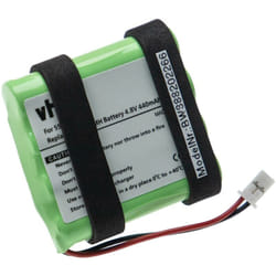 Batterie compatible avec bmw Série 1, 2 (F23), 2 (F22), 1 (F21), 1 (F20), 3 (F30), 2 (F87), 2 (F46), 2 (F45), 3 (F31) voiture (440mAh, 4,8V, NiM