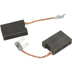 Vhbw - 2x Balais de charbon pour moteur 22 x 16 x 6,3mm compatible avec Bosch 11304.0, 1333, 1340, 1615, 1615 ews, b 1550 outil électrique