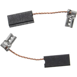 Vhbw - 2x Balais de charbon pour moteur 17,2 x 8 x 5mm compatible avec Berner bbh 4-30 outil électrique