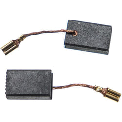 Vhbw - 2x Balais de charbon pour moteur 17 x 10 x 6mm compatible avec Bosch 3 601 G90 000, 3 601 G90 030, 3 601 G90 040 outil électrique