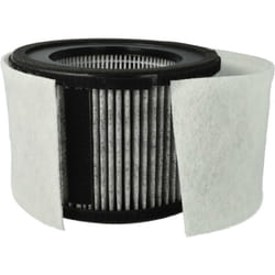 vhbw Filtre compatible avec Leifheit / Soehnle Airfresh Clean 300, 400 humidificateur, purificateur d'air