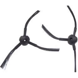 Brosses latérales compatibles pour votre aspirateur - Pièces de rechange idéales pour remplacer les brosses latérales usagées ...