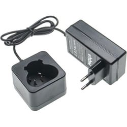 Vhbw - Chargeur compatible avec Worx WU288, WX125, WX125.1, WX125.3, WX125.3 D-Lite, WX125.4, WX125.5 batteries Li-ion d'outils