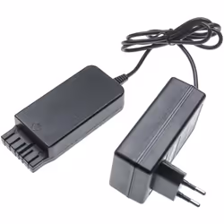 vhbw - the clever way Chargeur de haute qualité pour vos batteries d'outils Li-ion - Protection contre la surchauffe, la surc ...