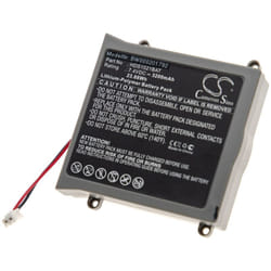 Vhbw - Batterie compatible avec Owon hds-n oscilloscope, HDS1021M outil de mesure (3200mAh, 7,4V, Li-polymère)