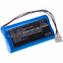 vhbw - the clever way - Batterie de rechange de haute qualité avec une grande autonomie et compatible avec votre drone (vous  ...