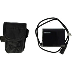 Vhbw - Bloc de batteries pour lampes de vélo éclairage phare (7800mAh, 8,4V, Li-ion)