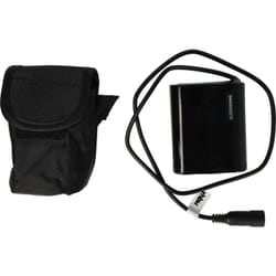 Vhbw - Bloc de batteries pour lampes de vélo éclairage phare (9000mAh, 8,4V, Li-ion)