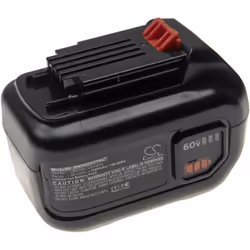 vhbw - the clever way - Batterie de rechange de haute qualité et compatible avec une grande autonomie pour votre outil électr ...