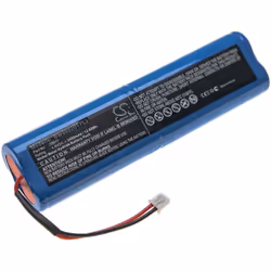 vhbw - the clever way - Batterie de rechange de haute qualité avec une grande autonomie et compatible avec votre lampe (vous  ...