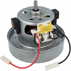 vhbw - the clever way Moteur de rechange pour votre aspirateur Avec ce moteur de rechange puissant et durable vous pouvez de  ...