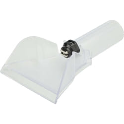 Vhbw - Buse pour meubles compatible avec Kärcher Puzzi 10/1 Edition, 10/2 Adv, 30/4, 30/4 e, 8/1 c, 10/1, 8/1 Promo aspirateur, 10,8 cm