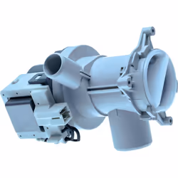 vhbw - the clever way Pompe de vidange de rechange de haute qualité pour votre lave-linge Afin de conserver une performance m ...