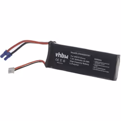 - Batterie de rechange de haute qualité avec une grande autonomie et compatible avec votre drone (vous trouverez ci-dessous t ...