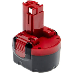 Vhbw - Batterie compatible avec Bosch gsr 7.2-1, 7.2-2 outil électrique (3000 mAh, NiMH, 7,2 v)