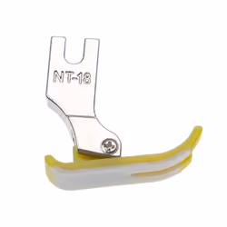 vhbw pied presseur NT-18 pour machines à coudre industrielles