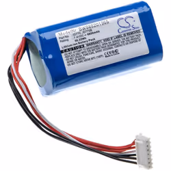 vhbw - the clever way - Batterie de rechange de haute qualité avec une grande autonomie et compatible avec vos hauts-parleurs ...