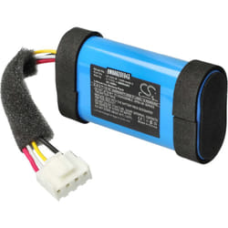 Vhbw - Batterie compatible avec jbl Flip 5 haut-parleurs, enceintes portatives (6800mAh, 3,7V, Li-ion)