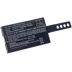 vhbw - the clever way - Batterie de rechange de haute qualité avec une grande autonomie et compatible avec votre scanner code ...