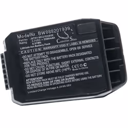 - Batterie de rechange de haute qualité avec une grande autonomie et compatible avec votre ordinateur handheld (vous trouvere ...