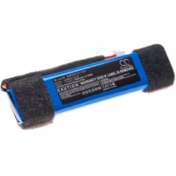 vhbw - the clever way - Batterie de rechange de haute qualité avec une grande autonomie et compatible avec vos hauts-parleurs ...