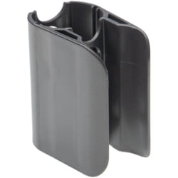 Vhbw - Support clip de fixation compatible avec Dyson SV10, SV11, SV12, SV14, V10, V11, V7, V8 accessoires d'aspirateur - Rangement d'embouts, gris