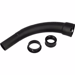 Pièce de rechange solide et parfaitement adaptée pour votre aspirateur - Inclus l'adaptateur pour le tuyau d'aspirateur avec  ...