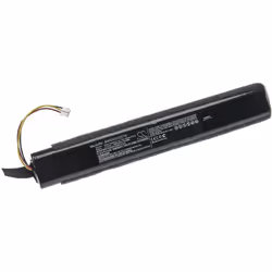 vhbw - the clever way - Batterie de rechange de haute qualité avec une grande autonomie et compatible avec votre radio (vous  ...