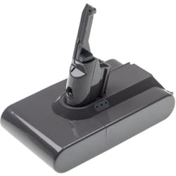 Vhbw - Batterie compatible avec Dyson V8 Absolute, V8 Animal, SV10, V8, V8 Absolute Cord-Free aspirateur gris (2000mAh, 21,6V, Li-ion)