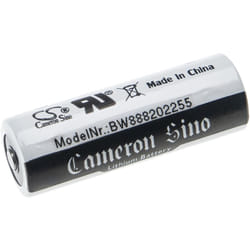 Vhbw - Pile ER17505 - Pile primaire (3600mAh, 3,6V, Li-SOCl2)