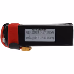 vhbw - the clever way - Batterie de rechange de haute qualité avec une grande autonomie et compatible avec diverses véhicules ...
