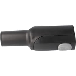 Vhbw - Adaptateur pour aspirateur Max-In 36mm à raccord 32mm compatible avec AEG/Electrolux Oxy3Sytem ZO6320, ZO6323 - noir, plastique
