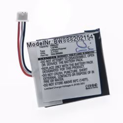 vhbw - the clever way - Batterie de rechange de haute qualité avec une grande autonomie et compatible avec votre casque audi  ...
