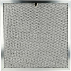 Vhbw - filtre permanent à graisse compatible avec Miele DA289, DA289-3, DA289-4 hotte de cuisine, métal
