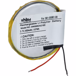 vhbw - the clever way - Batterie de rechange de haute qualité et compatible avec une grande autonomie et compatible avec votr ...