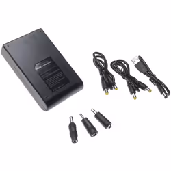 vhbw - the clever way Mini UPS pour vos appareils électroniques La mini UPS de la marque vhbw assure une alimentation électri ...
