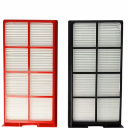 vhbw - the clever way Filtres G4 / F7 en pack de 2 pièces pour votre appareil de ventilation Avec ces filtres de rechange de ...