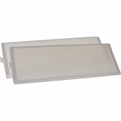 vhbw - the clever way Filtres G4 de rechange en pack de 2 pour votre système de ventilation Avec ces filtres pour poussière g ...